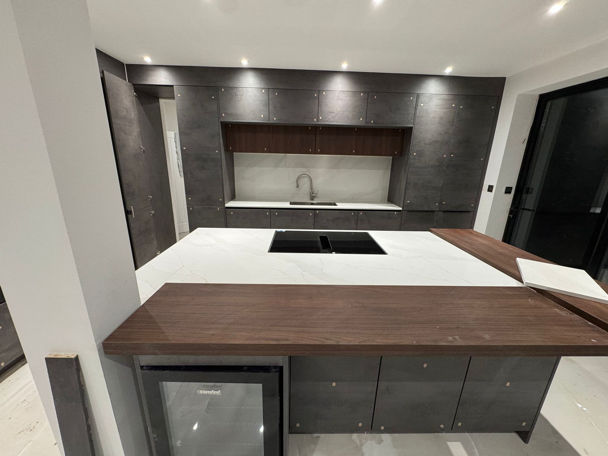 Custom Kitchen Project